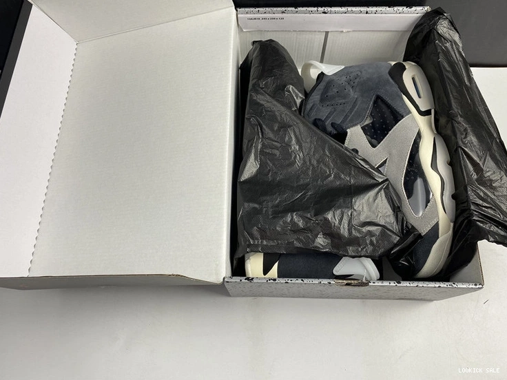Cheap Jordan Chrome 6  Air “Tech 0518